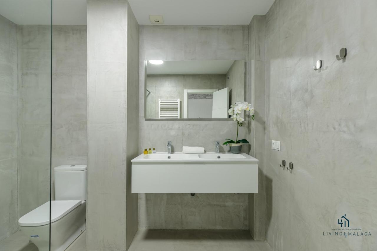 Appartement Living4Malaga Malaga Centre Premium Extérieur photo