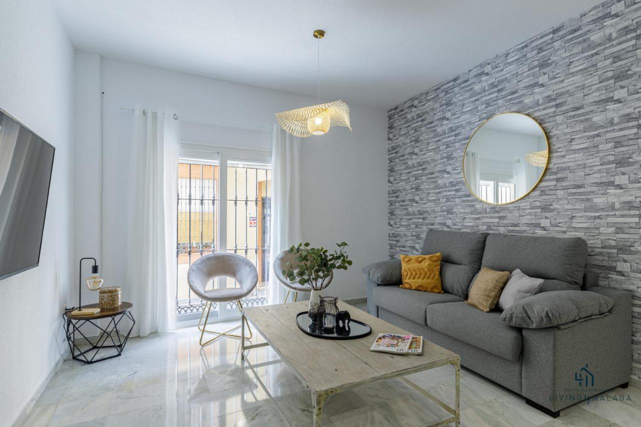Appartement Living4Malaga Malaga Centre Premium Extérieur photo